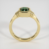 1.40 Ct. Sapphire Ring, 14K Yellow Gold 3