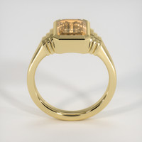 2.94 Ct. Gemstone Ring, 18K Yellow Gold 3