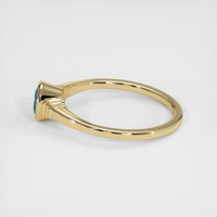 1.85 Ct. Gemstone Ring, 18K Yellow Gold 4
