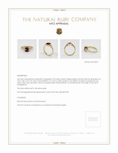 Jewelry Appraisal
