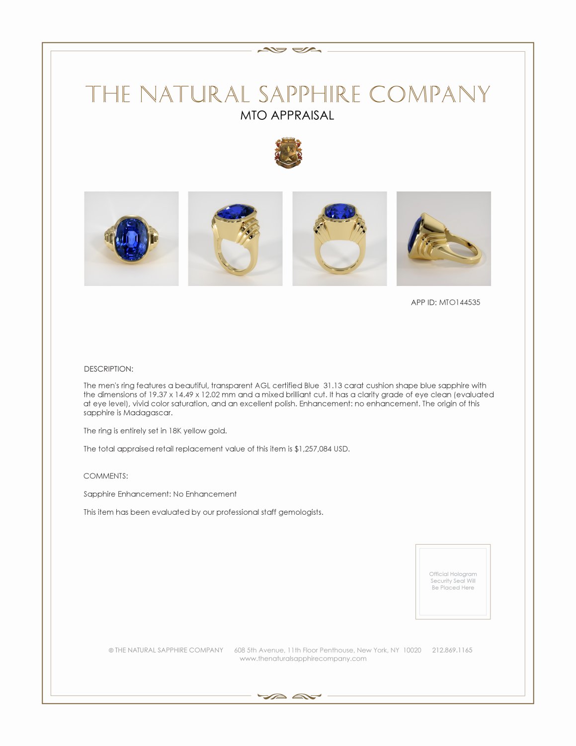 Jewelry