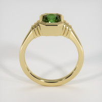 1.60 Ct. Sapphire Ring, 18K Yellow Gold 3