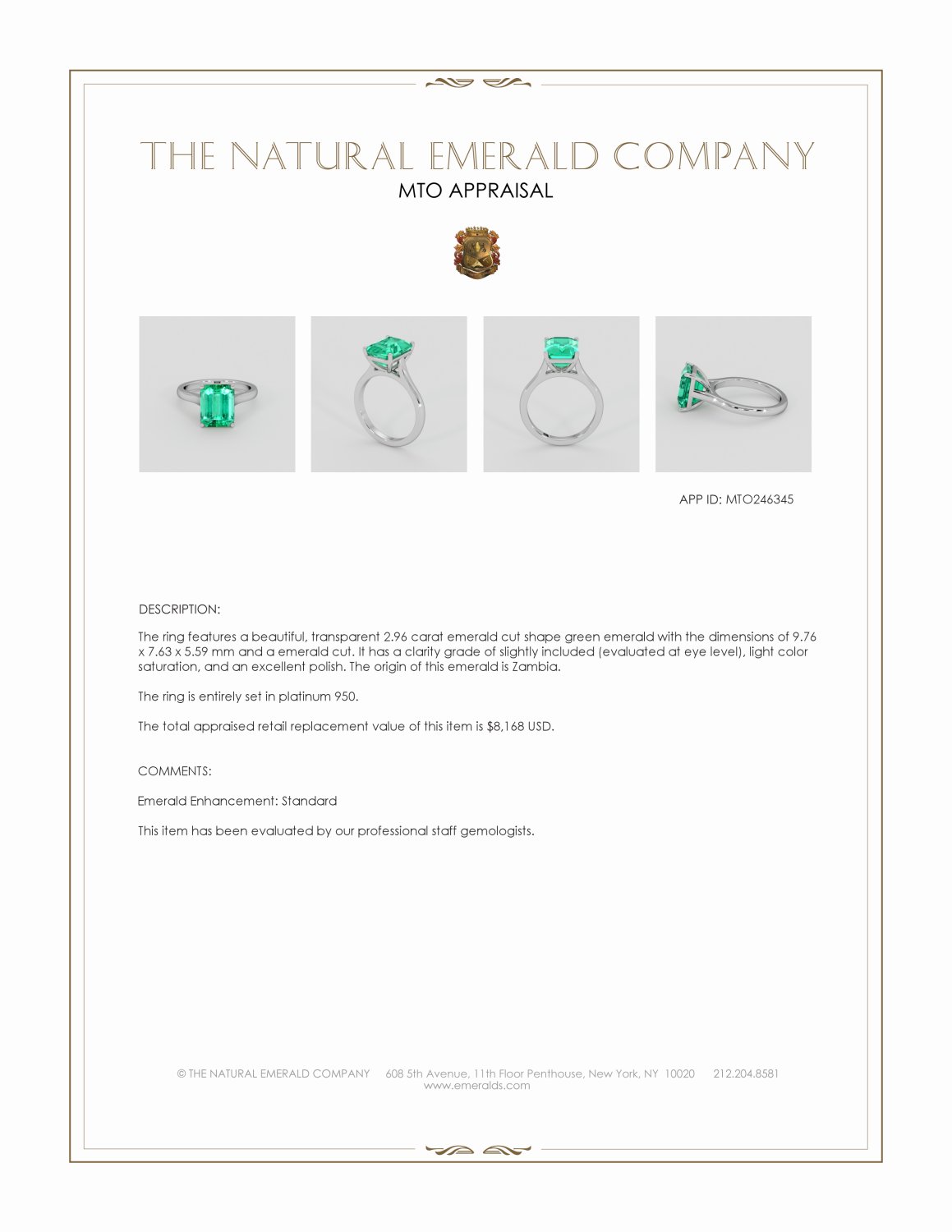Jewelry
