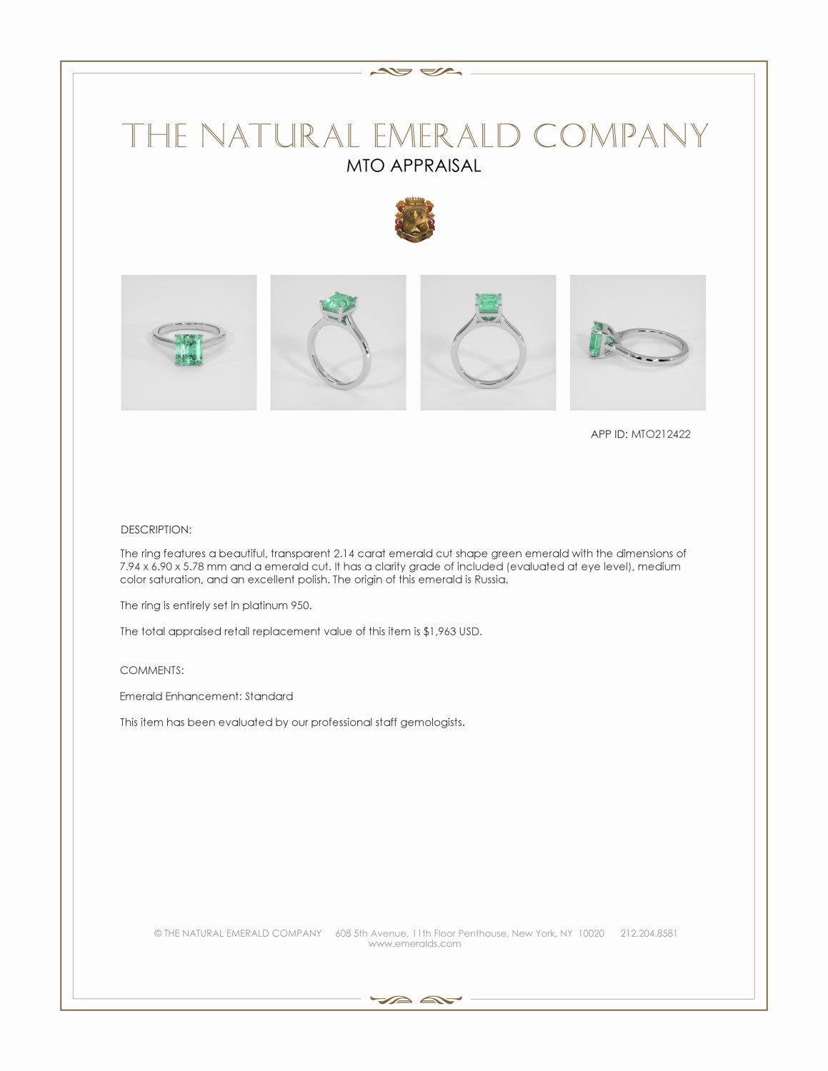Jewelry