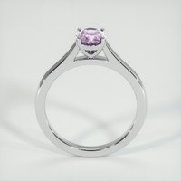 0.92 Ct. Purple Sapphire Ring, Platinum 950 3