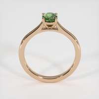 0.73 Ct. Gemstone Ring, 14K Rose Gold 3