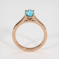 1.97 Ct. Gemstone Ring, 14K Rose Gold 3