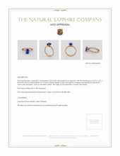 Jewelry Appraisal