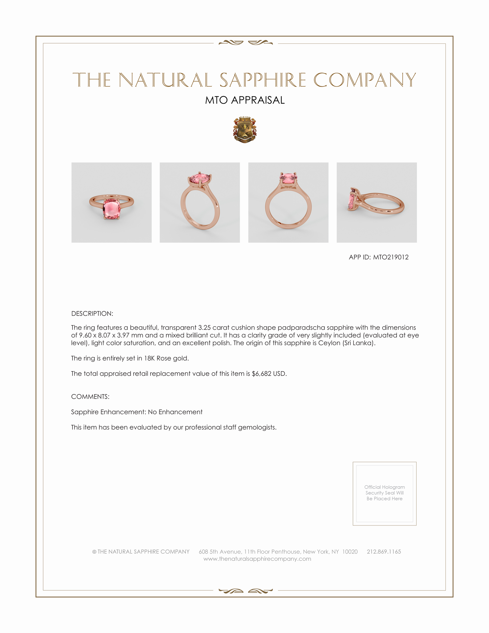 Jewelry