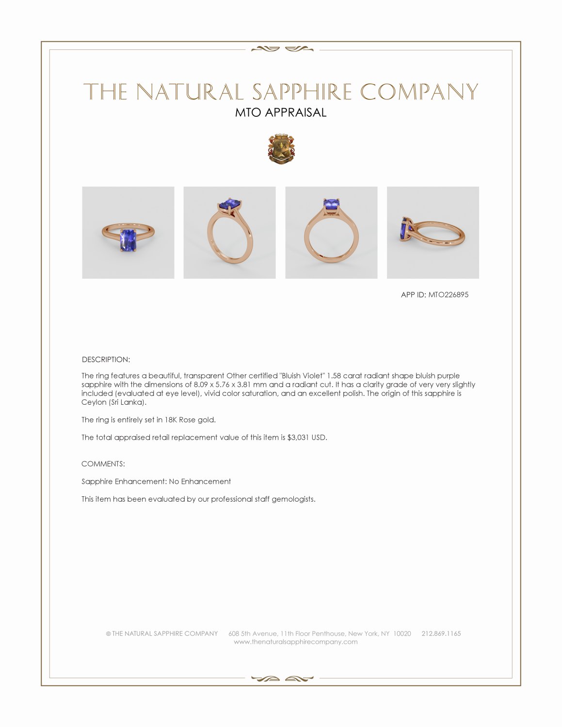 Jewelry