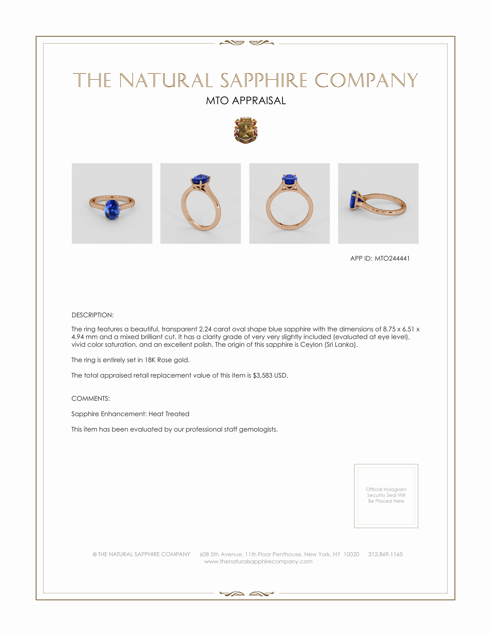 Jewelry