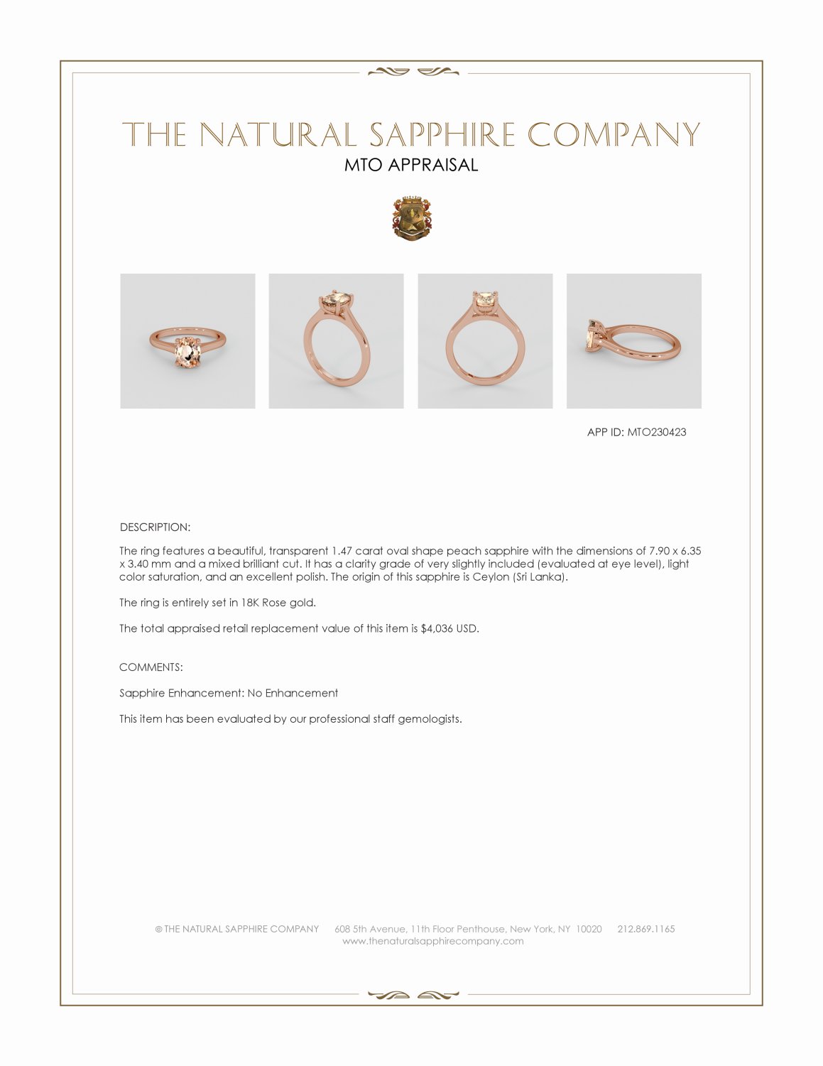 Jewelry