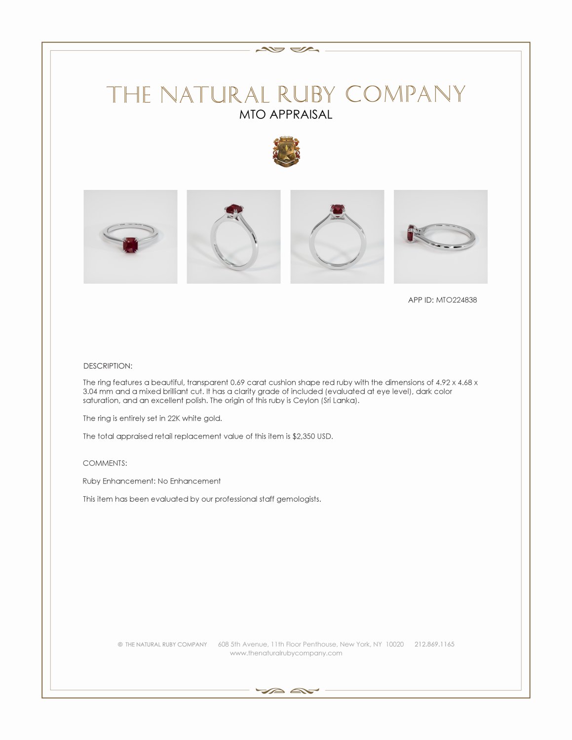 Jewelry