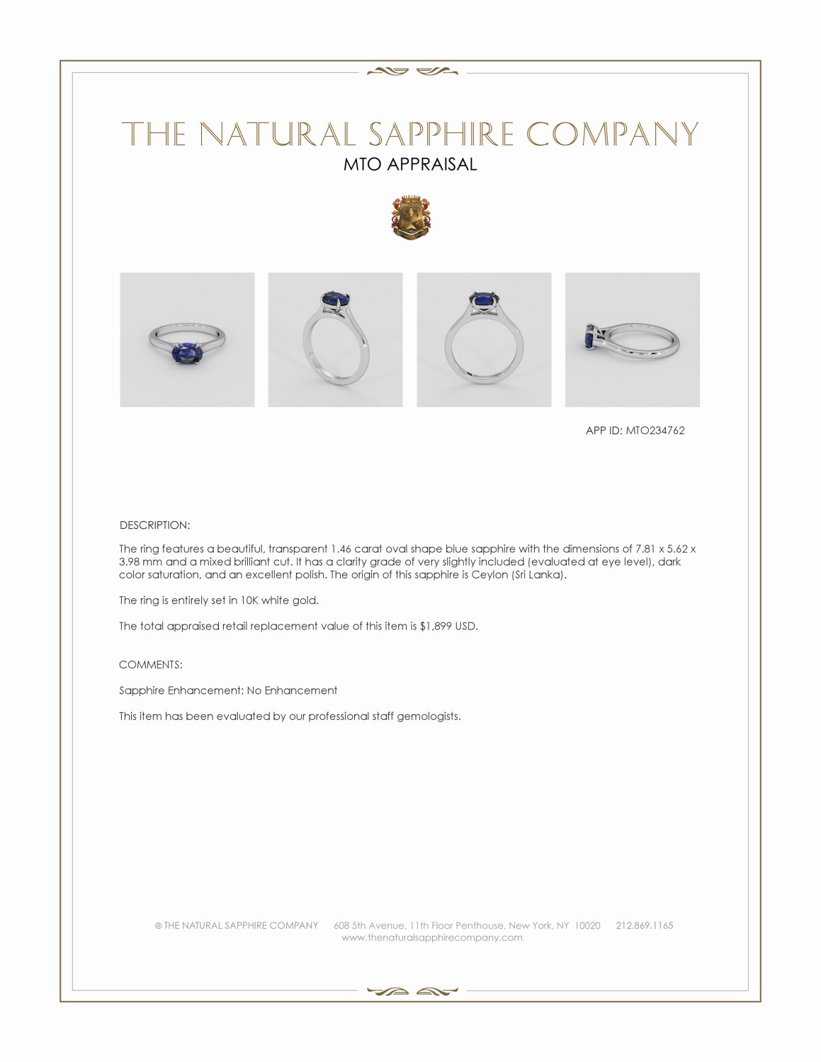 Jewelry