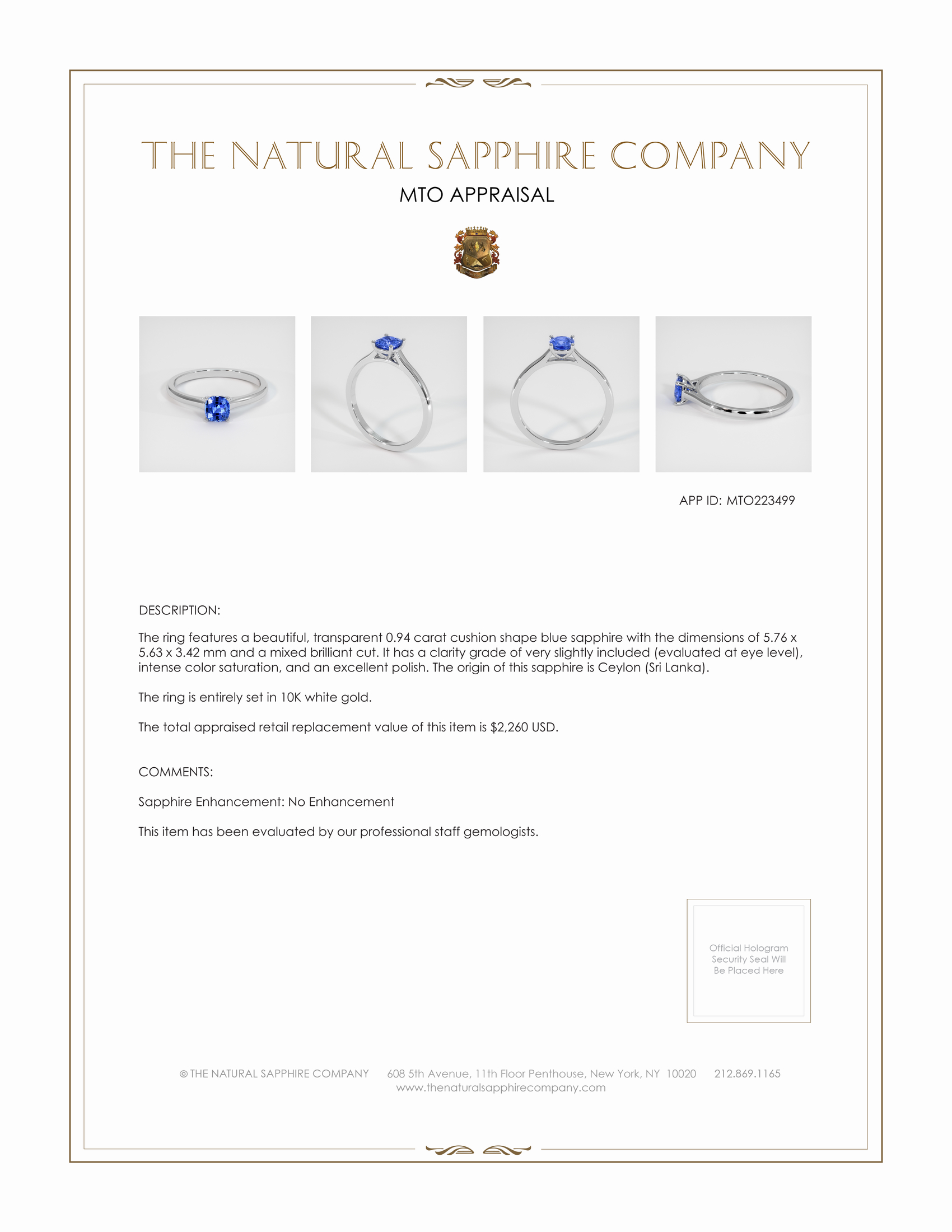 Jewelry
