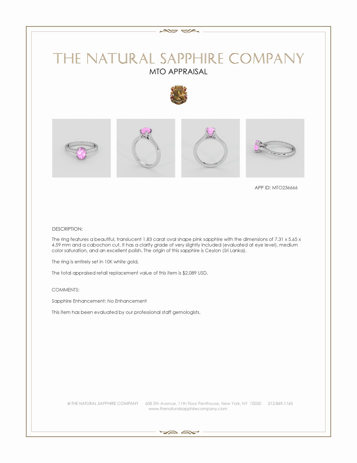 Jewelry