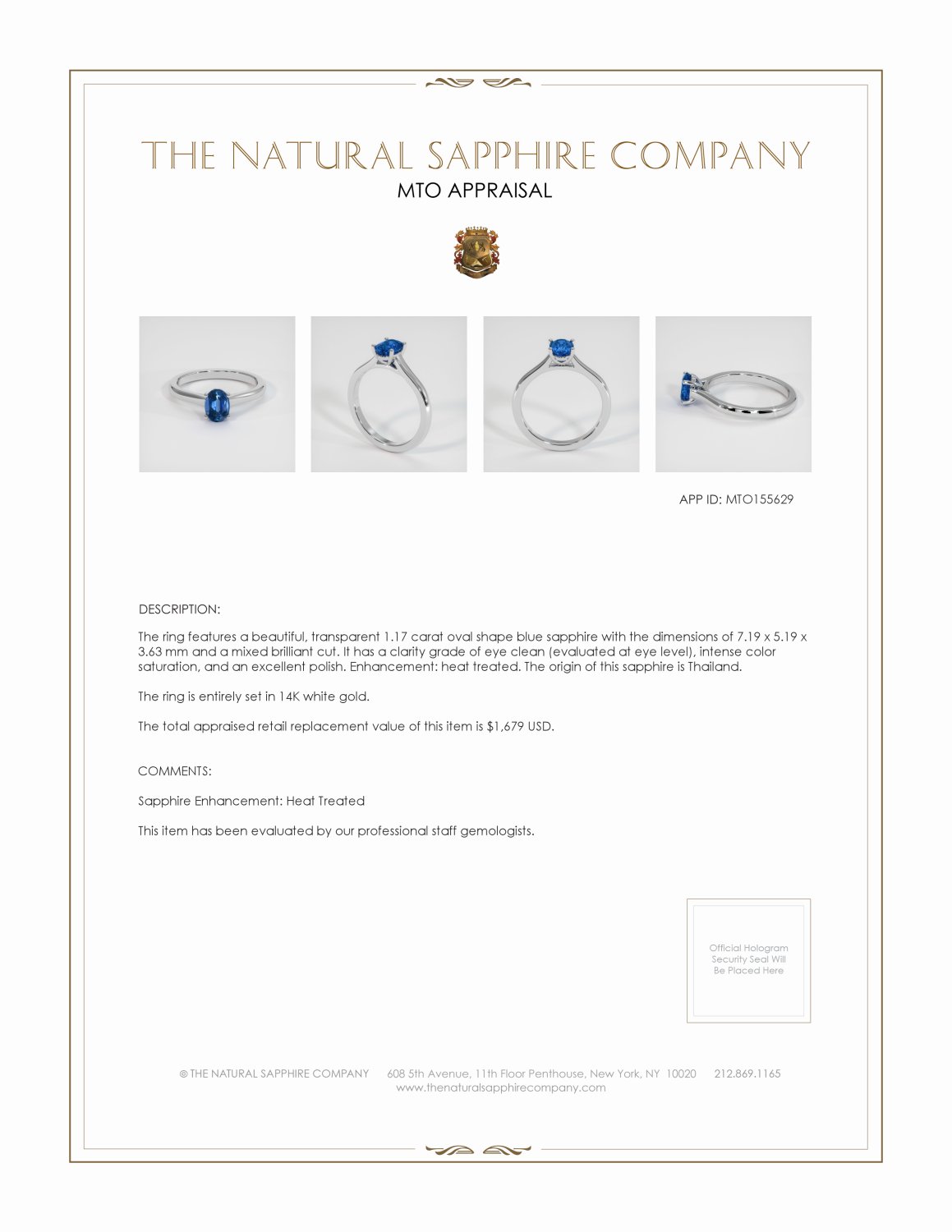 Jewelry