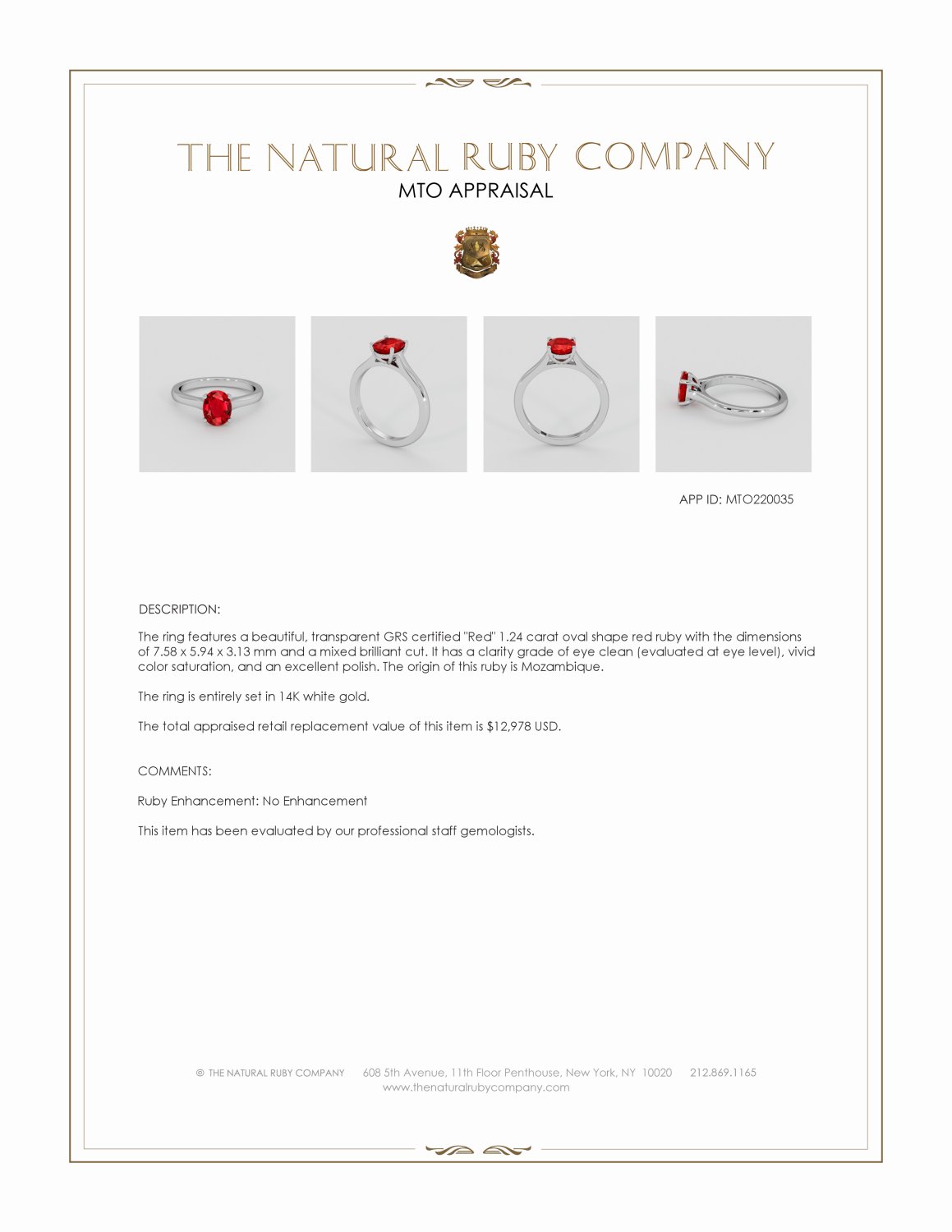 Jewelry