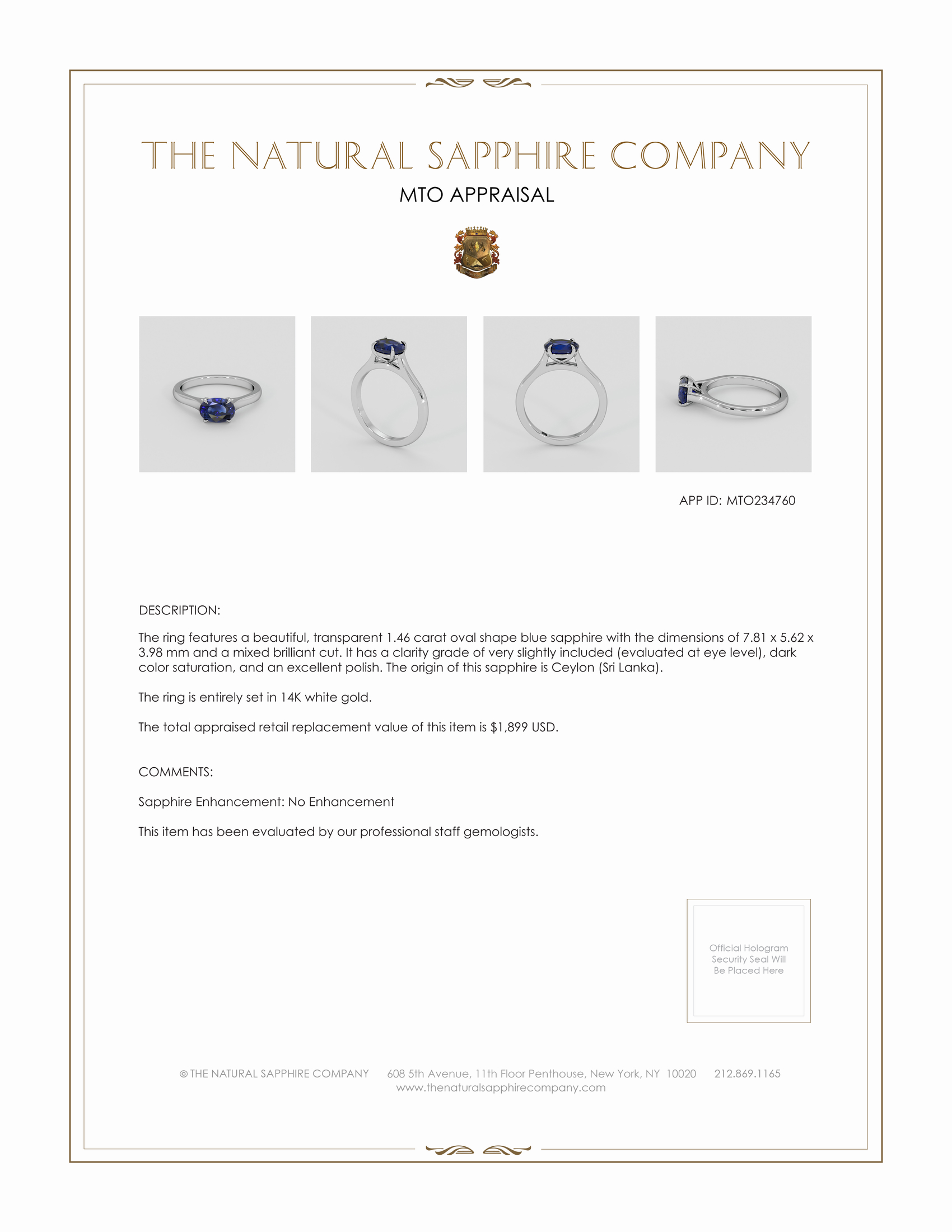 Jewelry