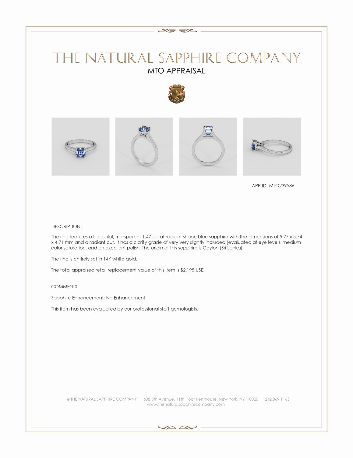 Jewelry