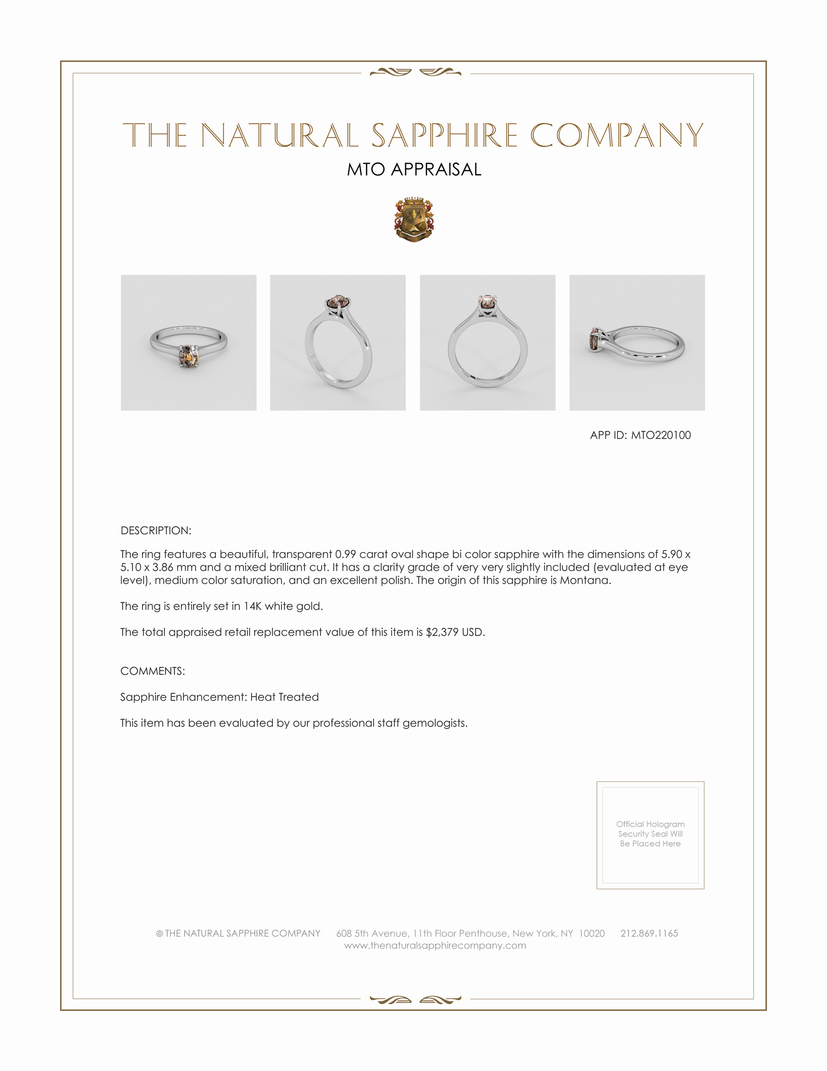 Jewelry