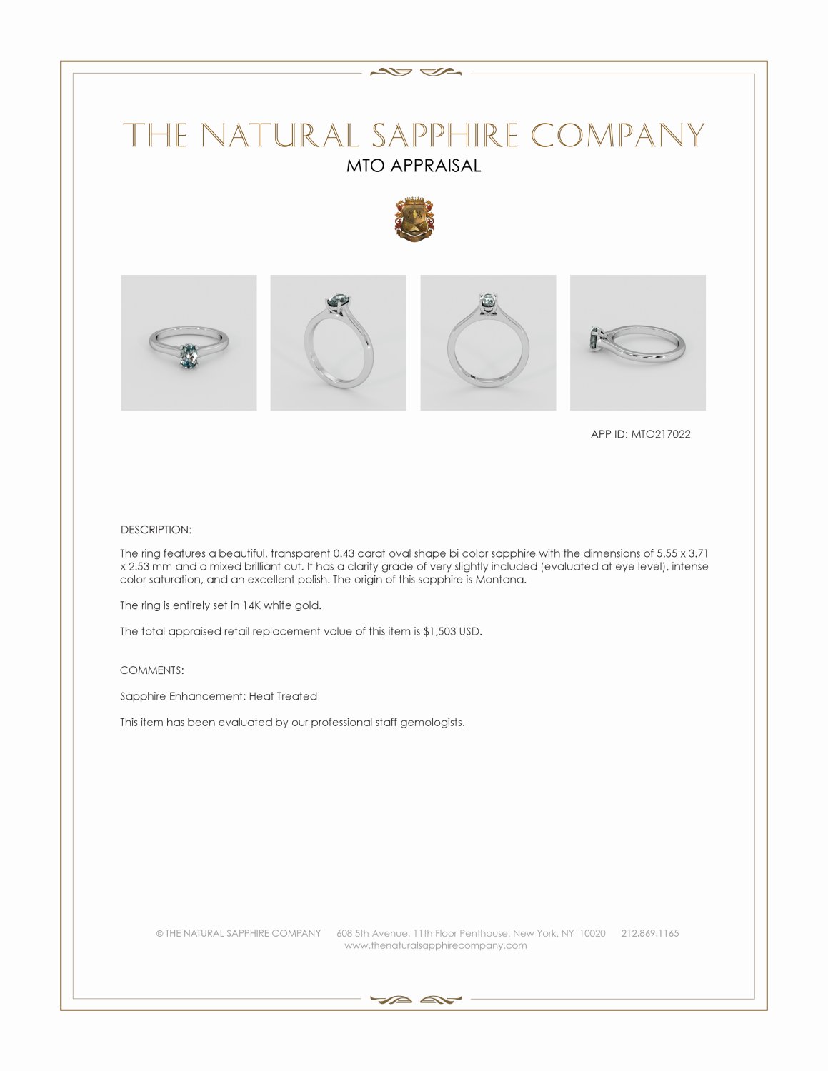 Jewelry