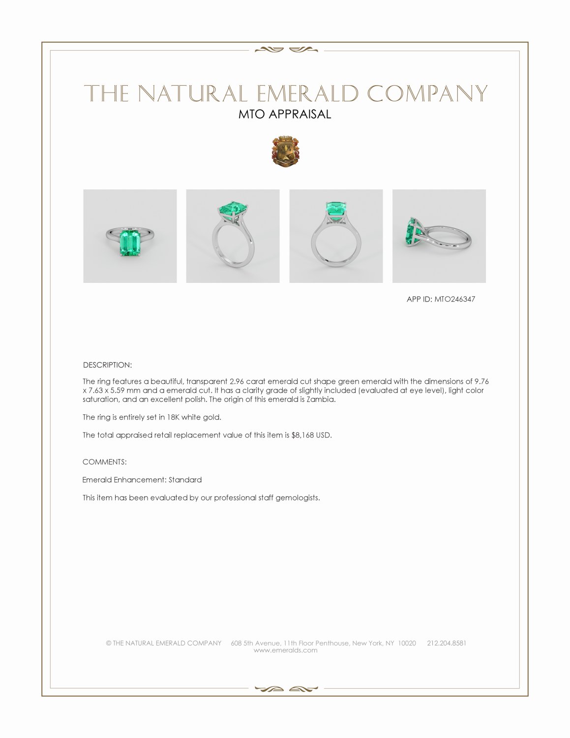 Jewelry