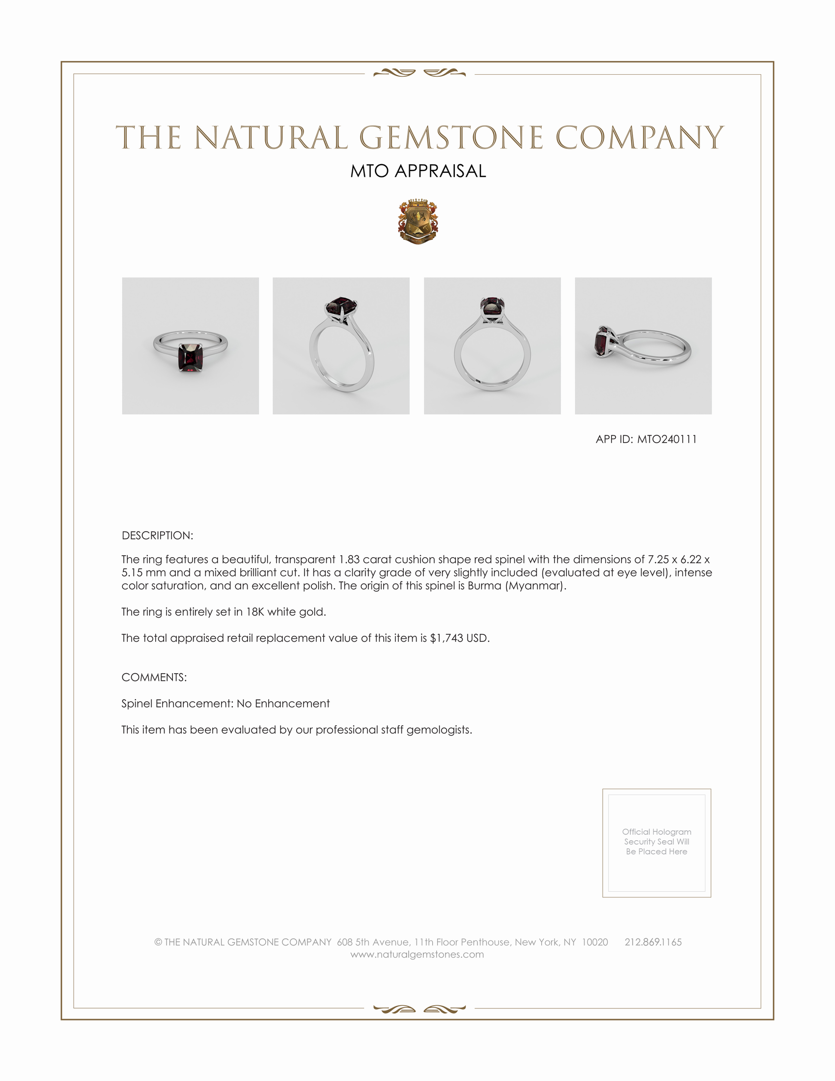 Jewelry