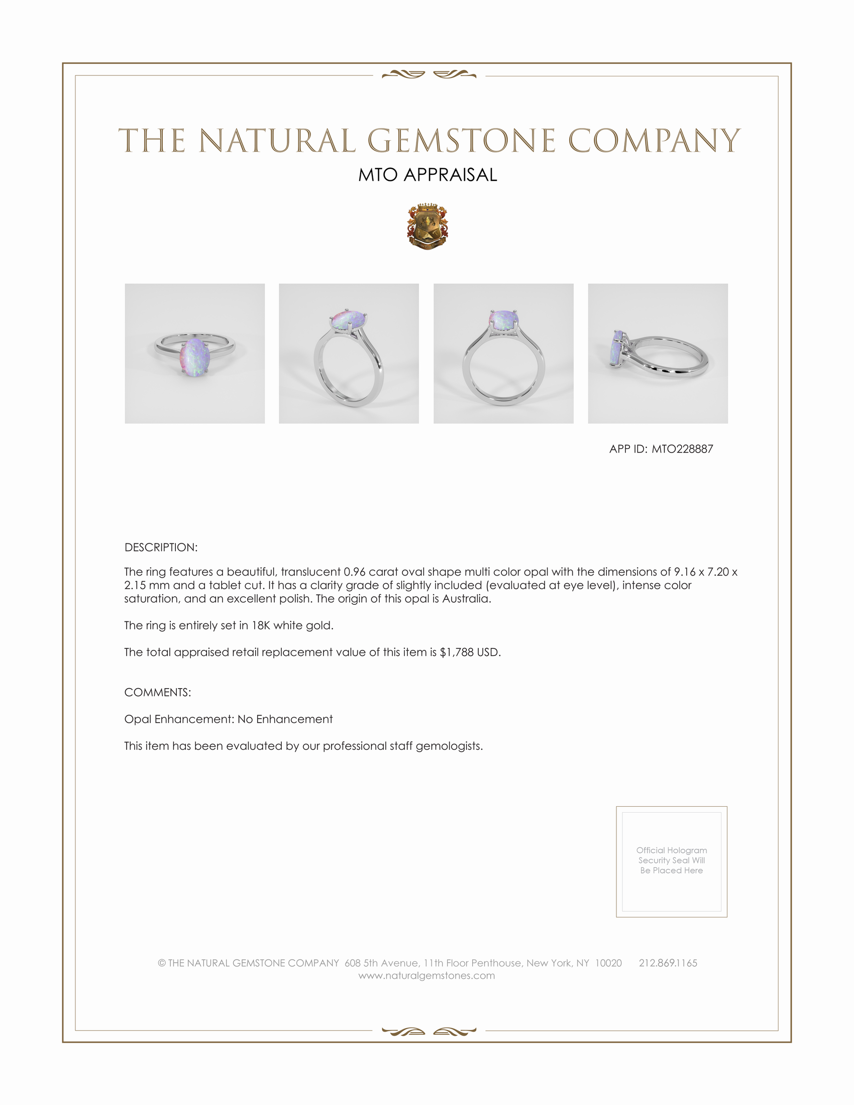 Jewelry