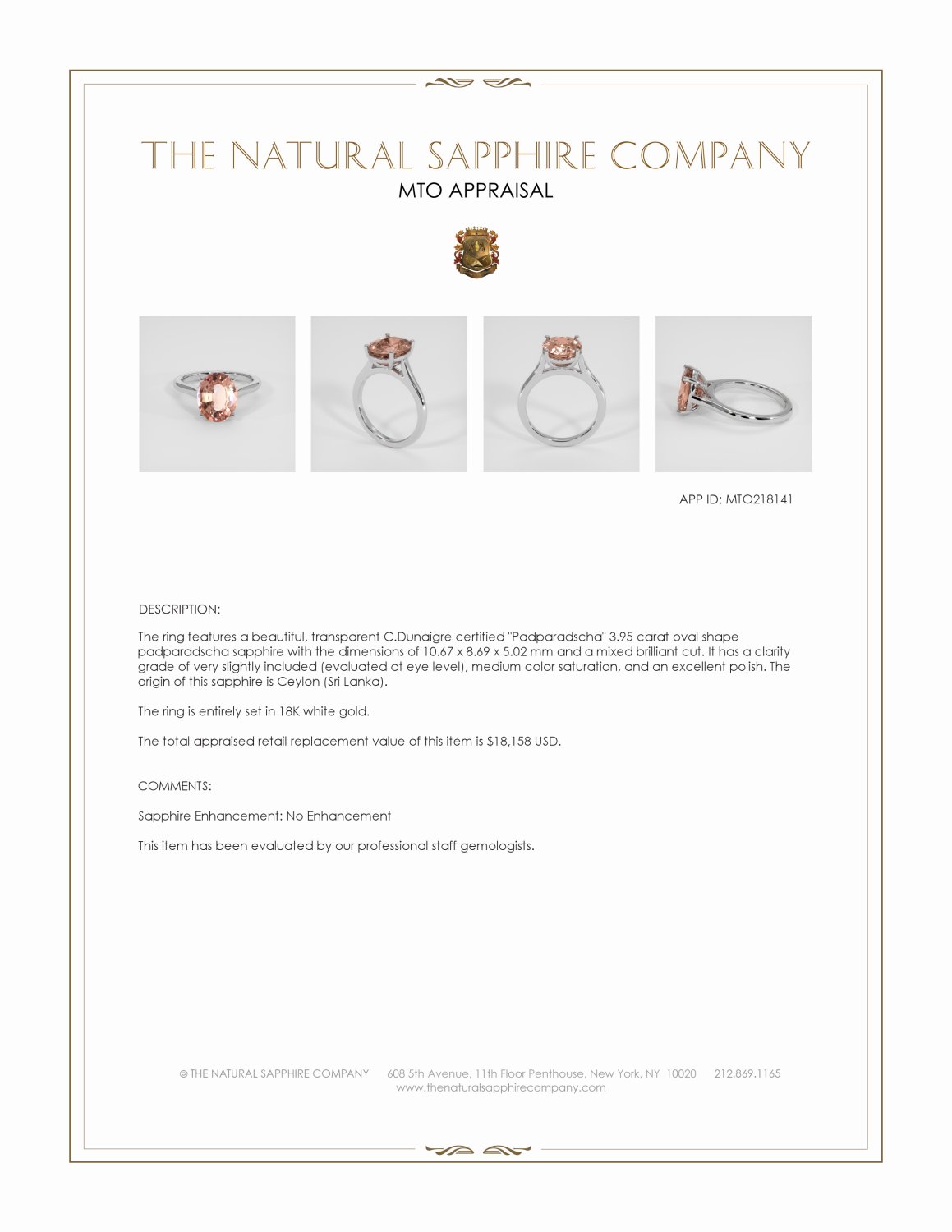 Jewelry
