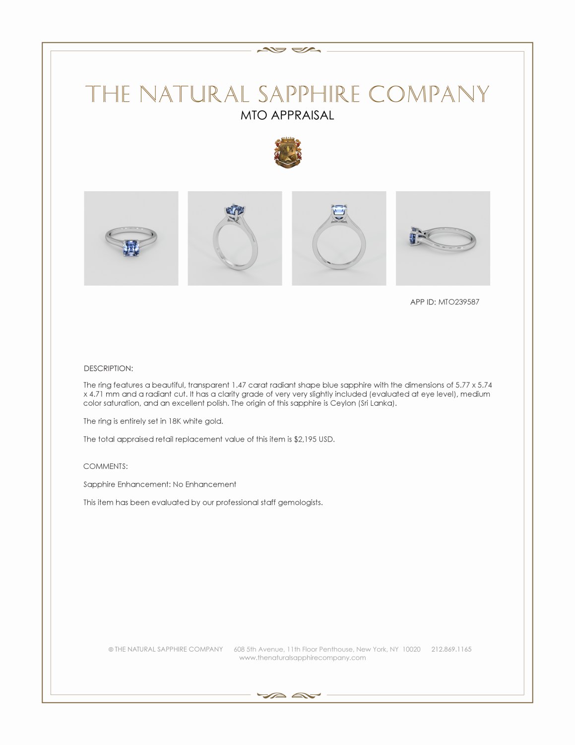 Jewelry