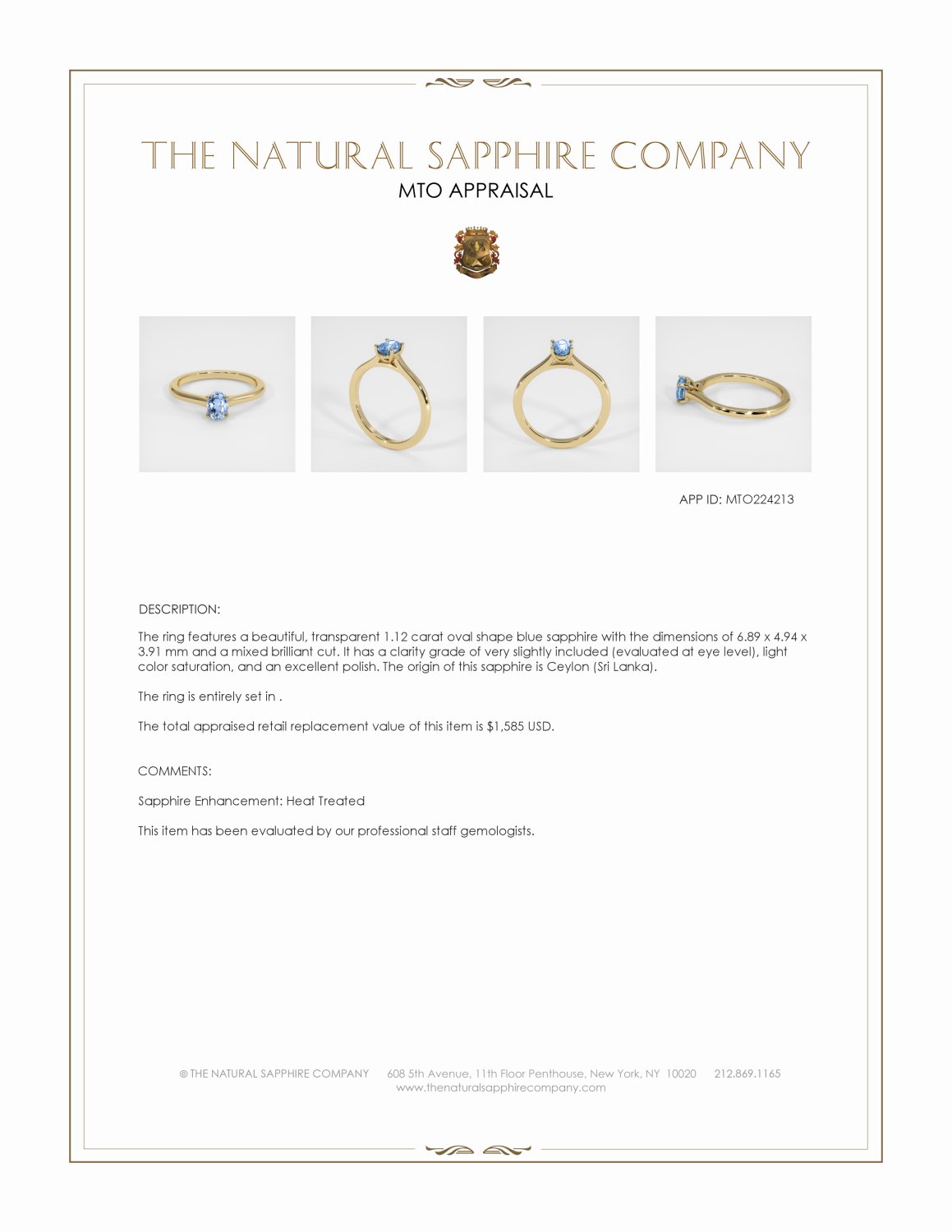 Jewelry