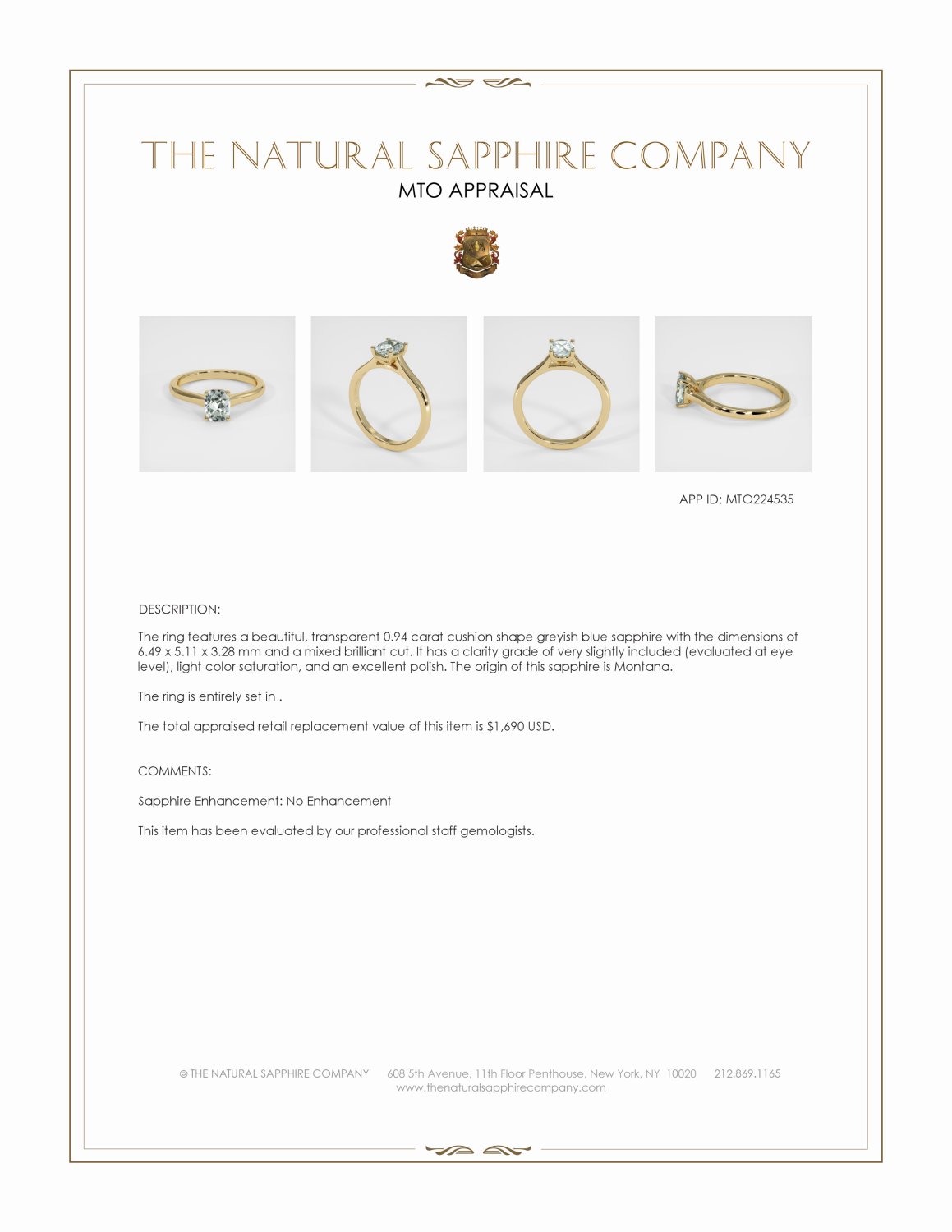 Jewelry