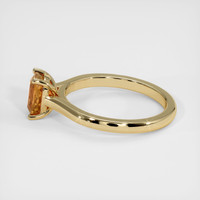 1.11 Ct. Gemstone Ring, 14K Yellow Gold 4