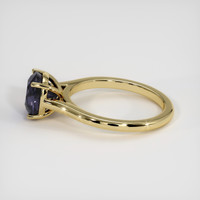 2.79 Ct. Gemstone Ring, 14K Yellow Gold 4