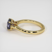 2.22 Ct. Gemstone Ring, 14K Yellow Gold 4