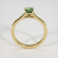 0.73 Ct. Gemstone Ring, 14K Yellow Gold 3