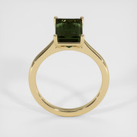 2.86 Ct. Gemstone Ring, 14K Yellow Gold 3