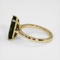 2.86 Ct. Gemstone Ring, 14K Yellow Gold 4