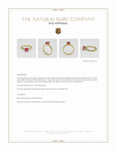 Jewelry Appraisal