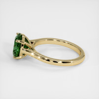 2.80 Ct. Sapphire Ring, 14K Yellow Gold 4