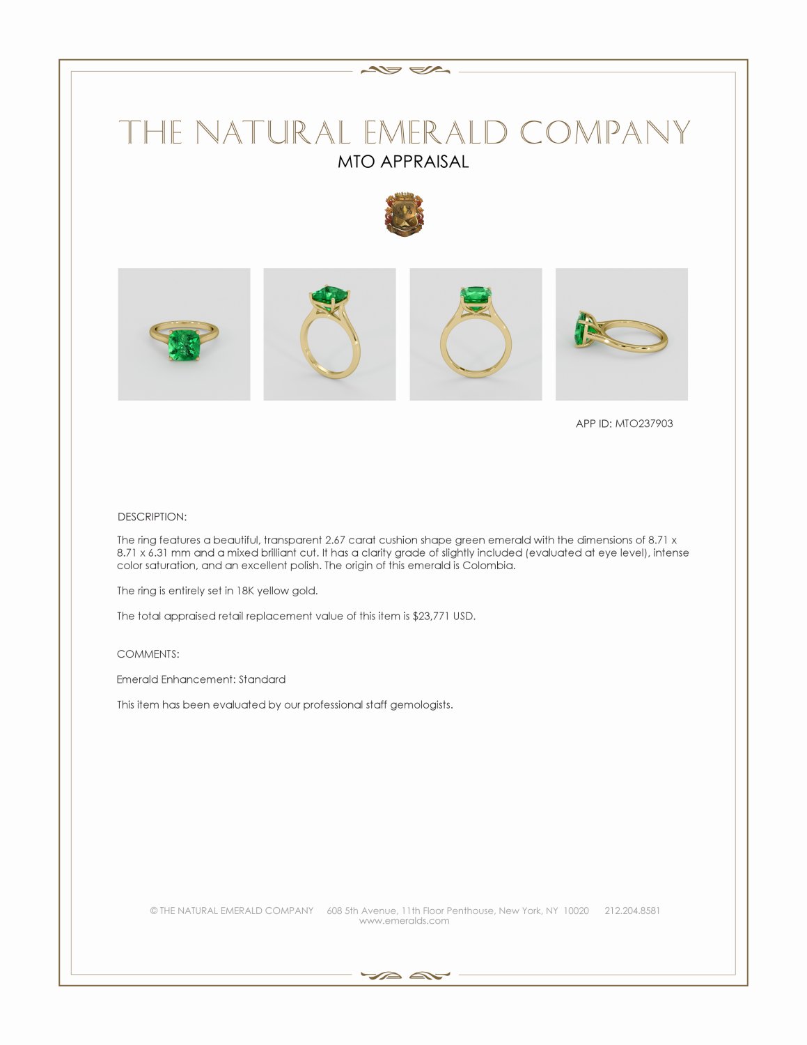 Jewelry