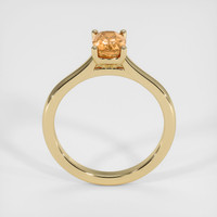 1.11 Ct. Gemstone Ring, 18K Yellow Gold 3