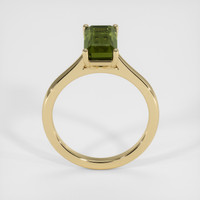 2.51 Ct. Gemstone Ring, 18K Yellow Gold 3