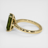 2.51 Ct. Gemstone Ring, 18K Yellow Gold 4