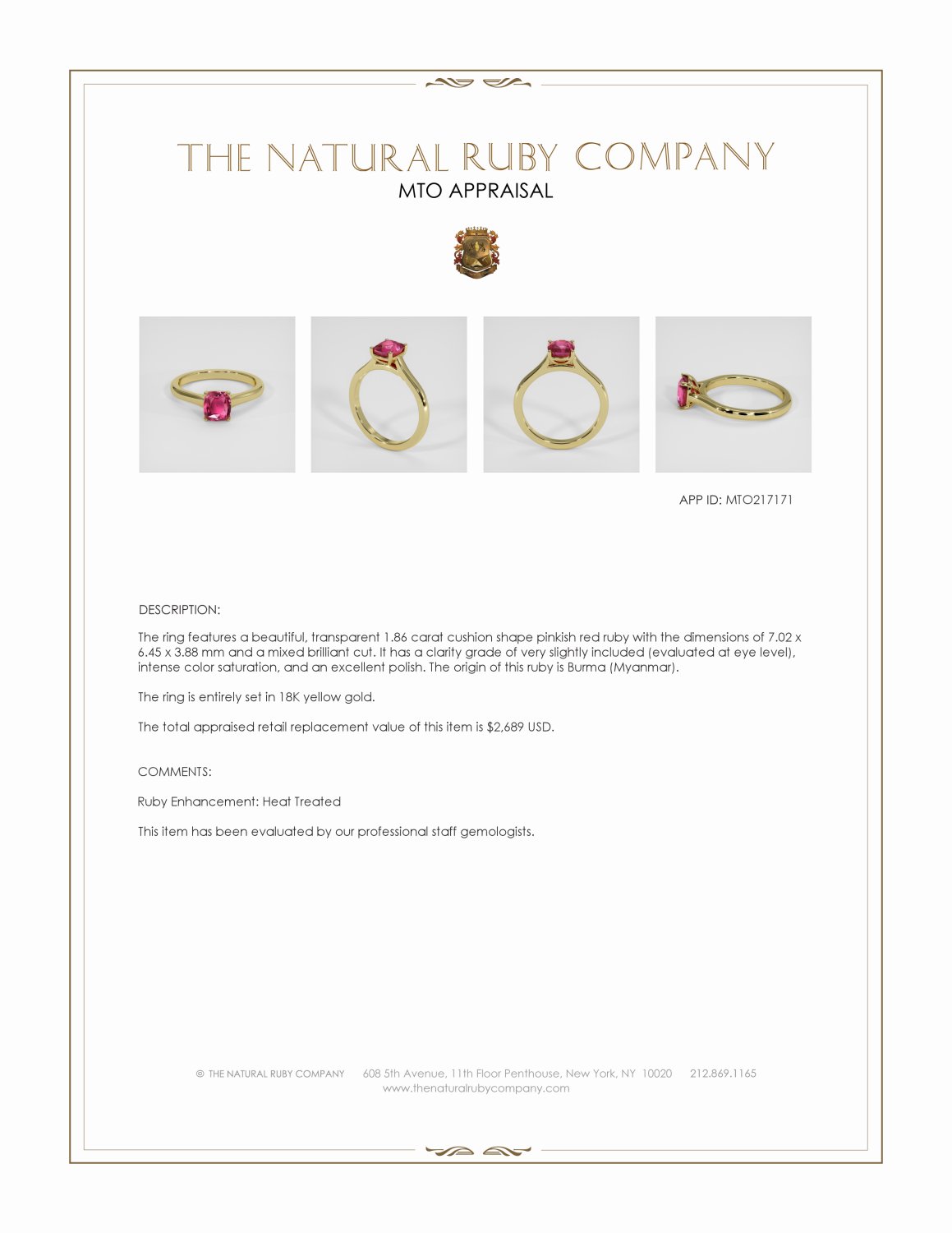 Jewelry
