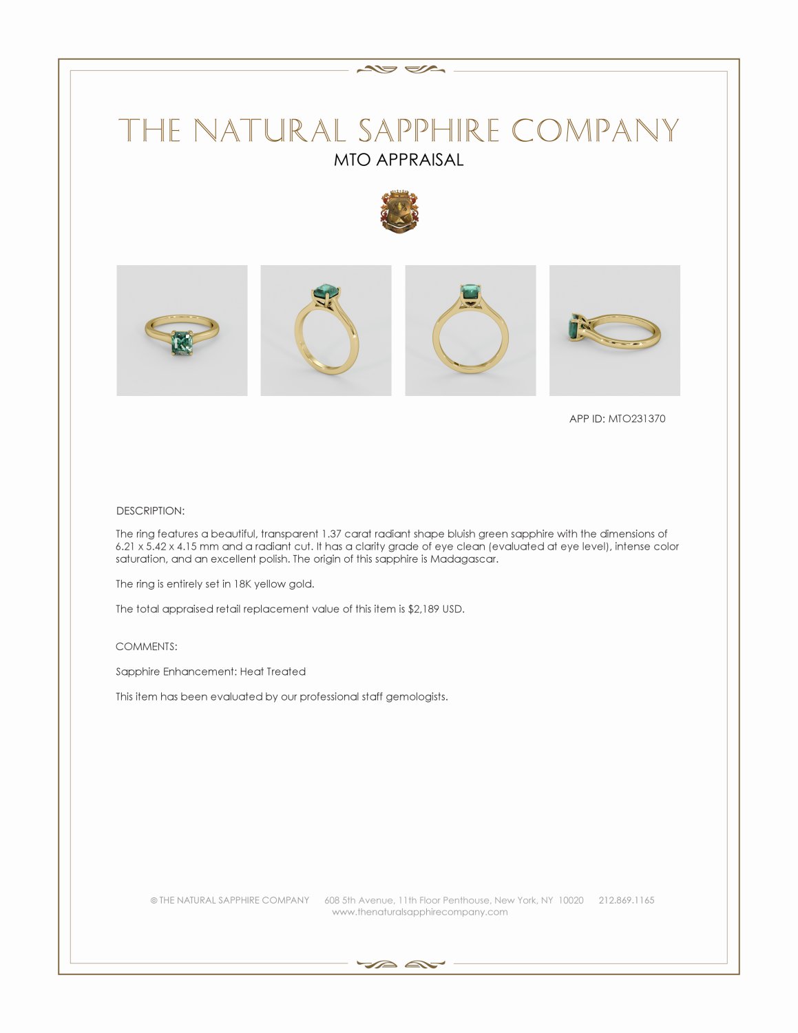 Jewelry