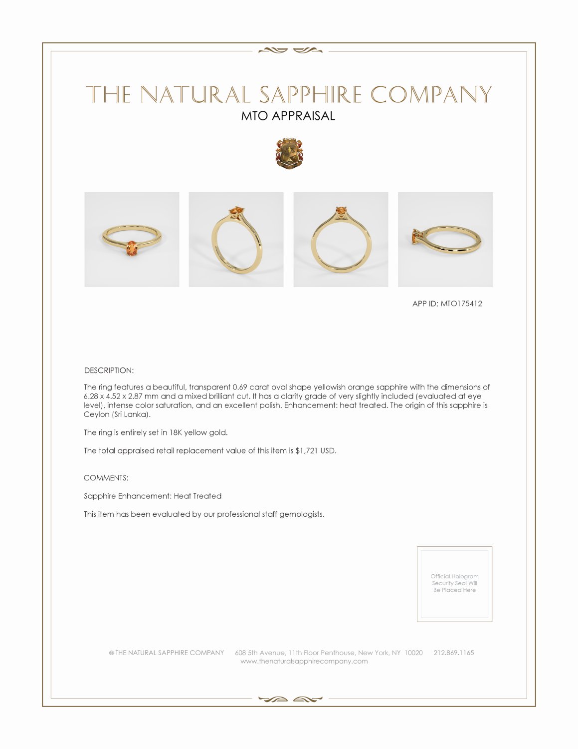 Jewelry