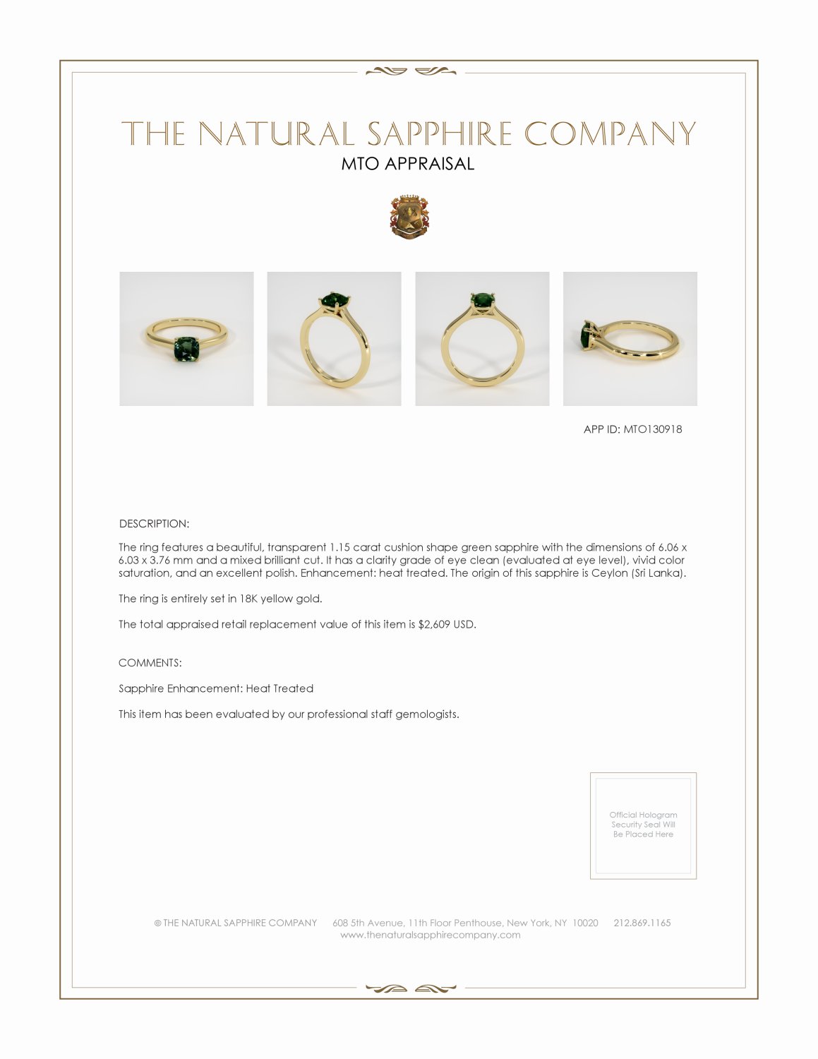 Jewelry