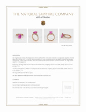 Jewelry Appraisal
